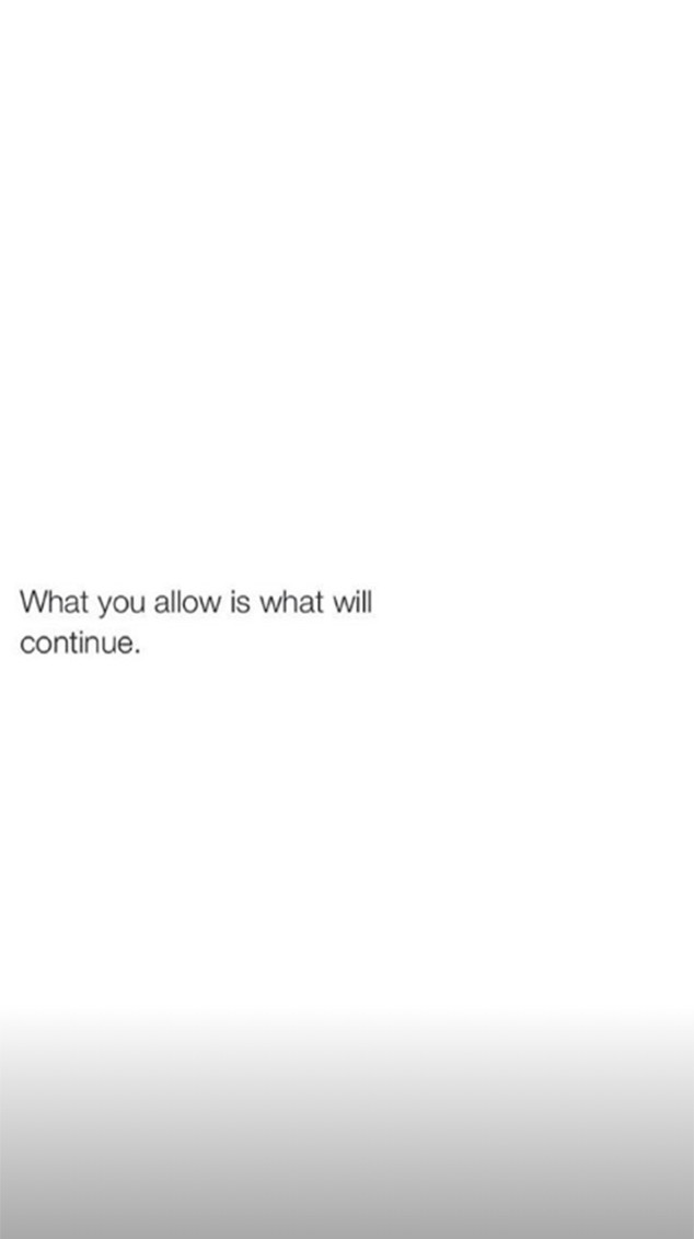 Photos From Khloe Kardashian S Inspirational Instagram Quotes E